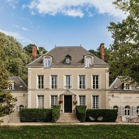 Manoir Francois Du Tilleul - Reims - Fismes Екстериор снимка