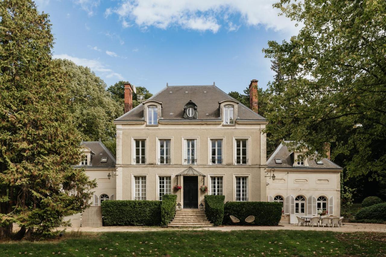 Manoir Francois Du Tilleul - Reims - Fismes Екстериор снимка