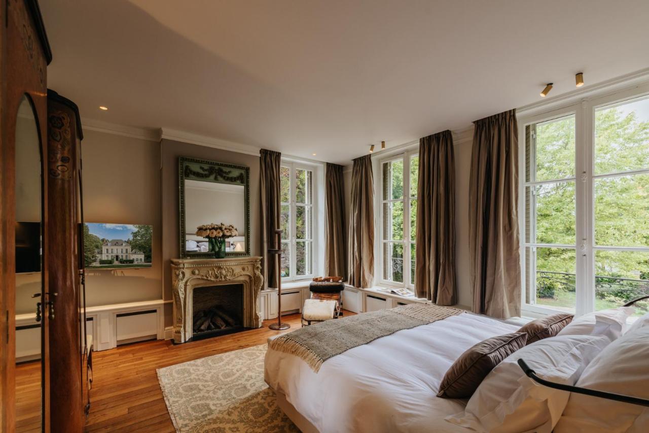 Manoir Francois Du Tilleul - Reims - Fismes Екстериор снимка