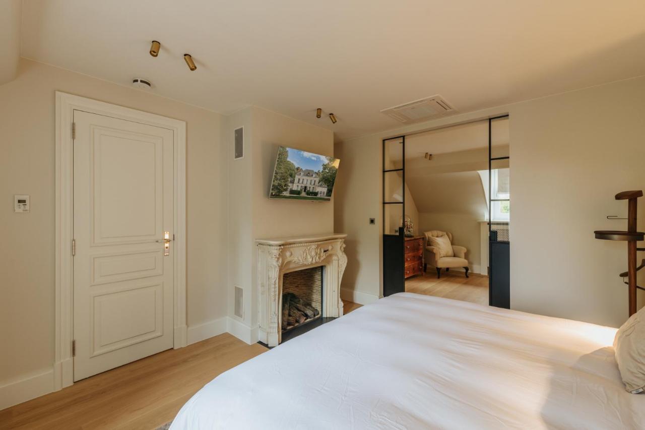 Manoir Francois Du Tilleul - Reims - Fismes Екстериор снимка