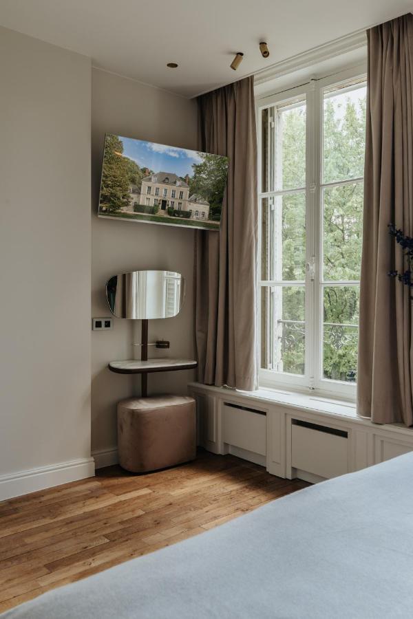 Manoir Francois Du Tilleul - Reims - Fismes Екстериор снимка