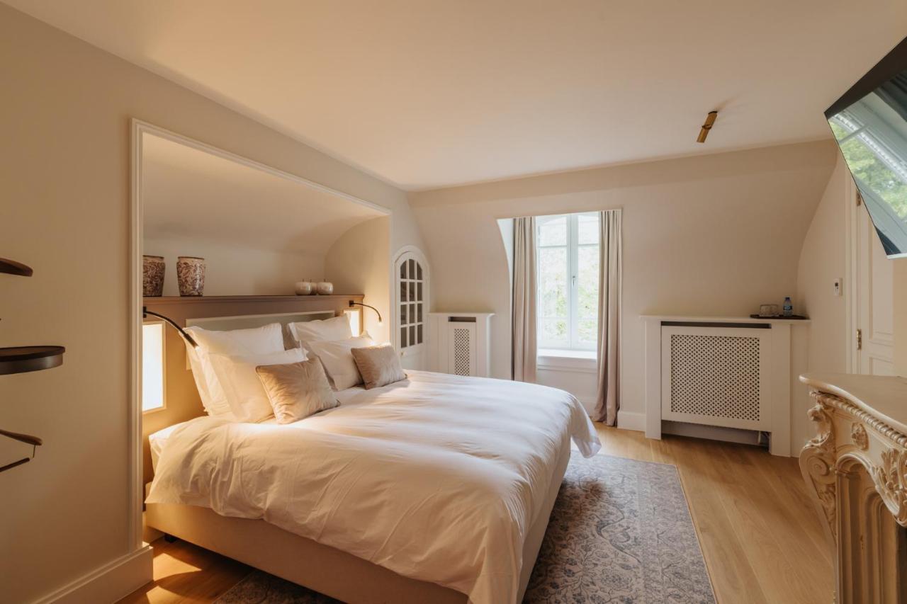 Manoir Francois Du Tilleul - Reims - Fismes Екстериор снимка