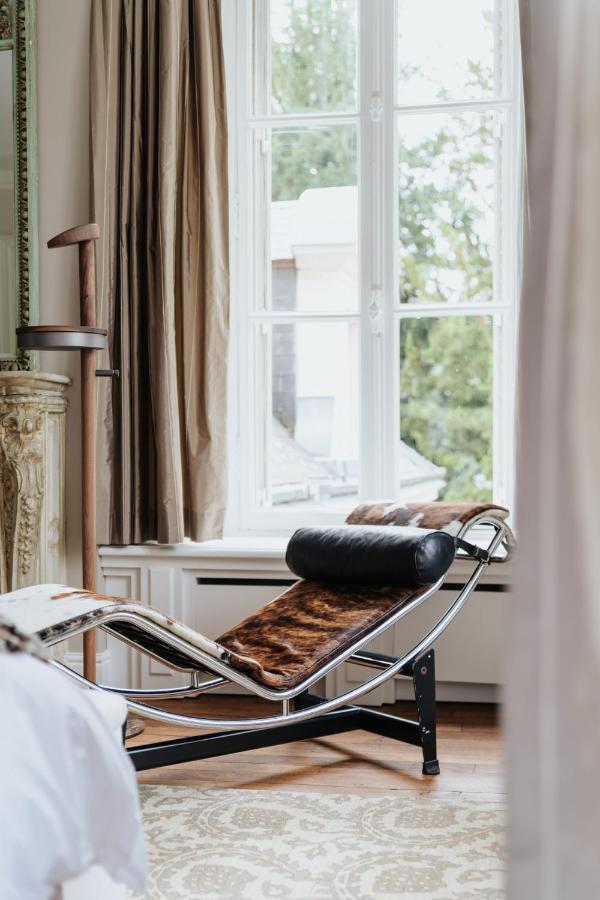 Manoir Francois Du Tilleul - Reims - Fismes Екстериор снимка