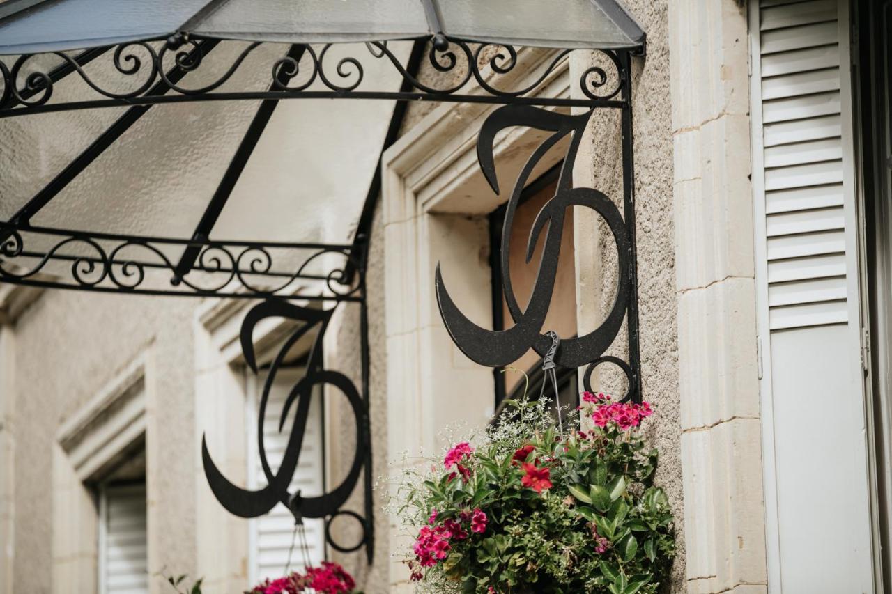 Manoir Francois Du Tilleul - Reims - Fismes Екстериор снимка